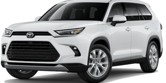 TOYOTA GRAND HIGHLANDER 2024 5TDAAAA57RS006437 image